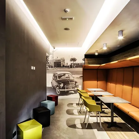 Hotel Western Corsi Torrimpietra