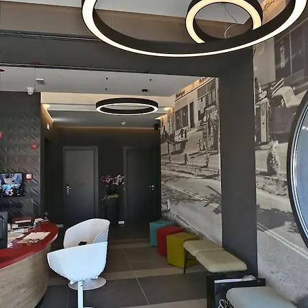 Hotel Western Corsi 4*
