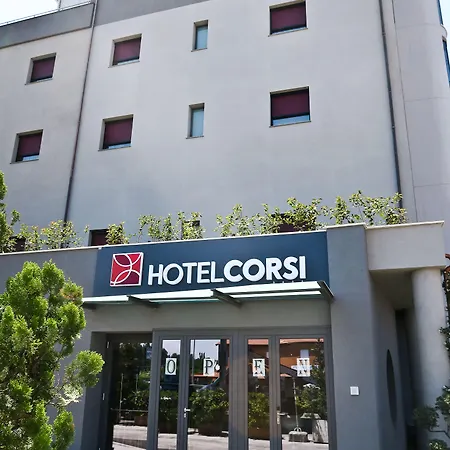 Szálloda Western Corsi