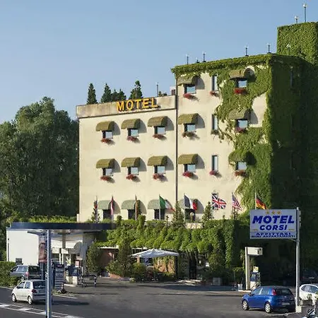 Hotel Western Corsi 4*