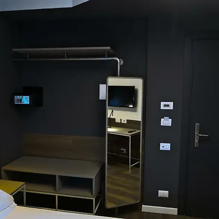 Best Western Corsi Hotel 4*